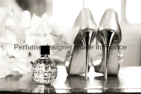 perfume shoe designer